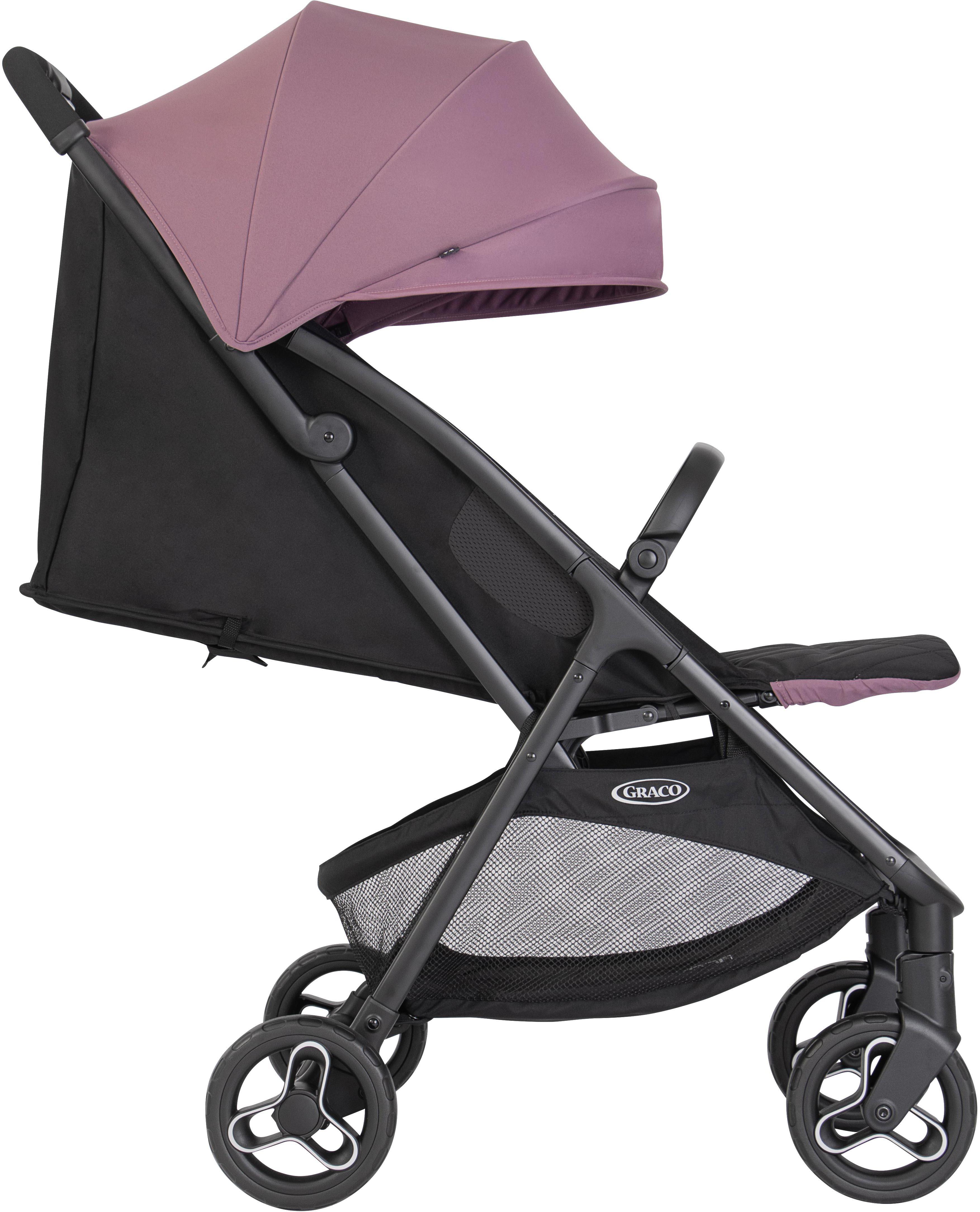 Graco Myavo Travel Stroller - Mulberry