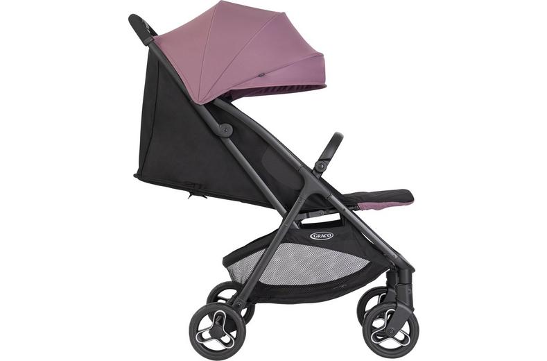Graco Myavo Travel Stroller - Mulberry Graco Myavo Travel Stroller - Mulberry