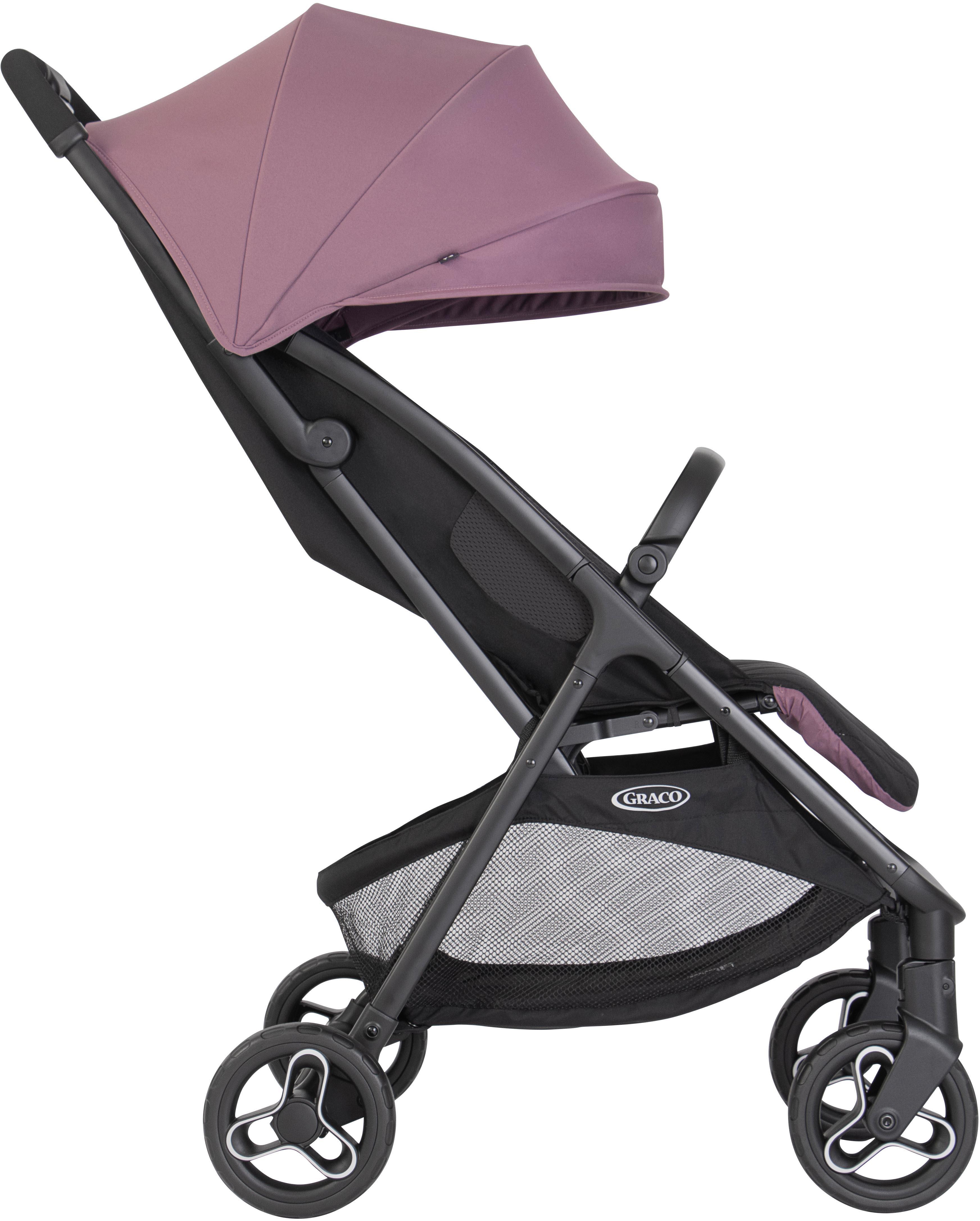 Graco Myavo Travel Stroller - Mulberry