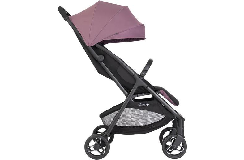 Graco Myavo Travel Stroller - Mulberry Graco Myavo Travel Stroller - Mulberry