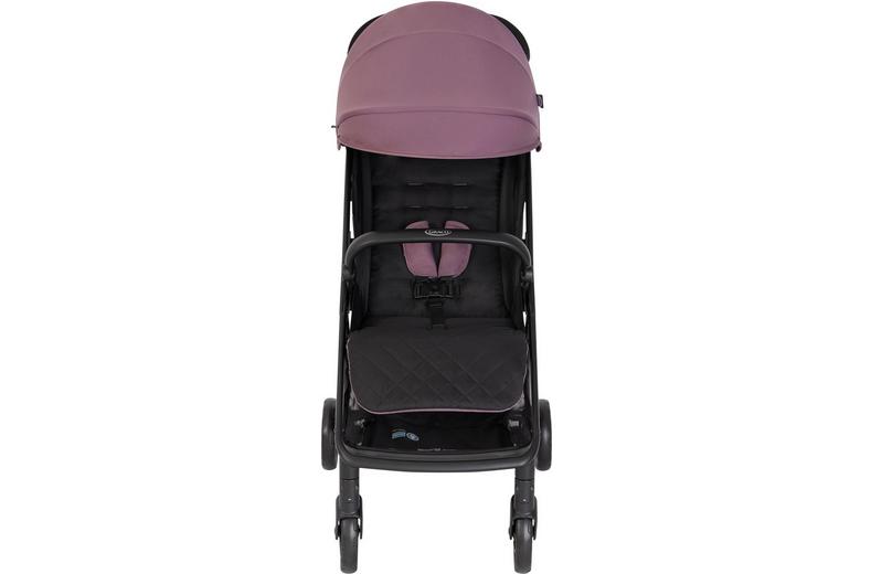 Graco Myavo Travel Stroller - Mulberry Graco Myavo Travel Stroller - Mulberry