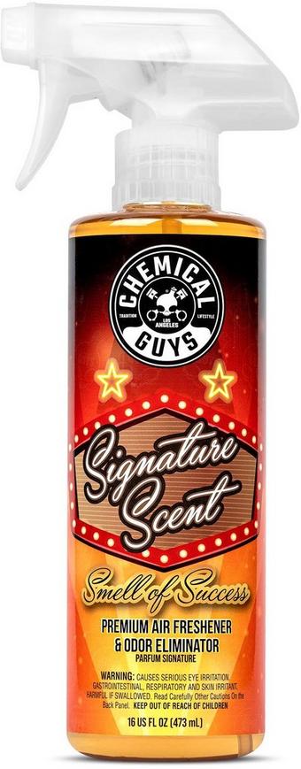 Chemical Guys Signature Scent Air Fresh 16fl oz