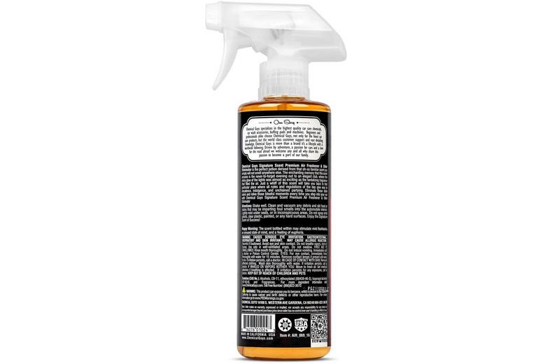 Chemical Guys Signature Scent Air Fresh 16fl oz Chemical Guys Signature Scent Air Fresh 16fl oz