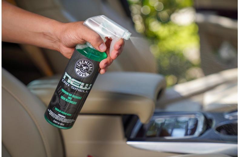 Chemical Guys New Car Scent Air Fresh 16fl oz Chemical Guys New Car Scent Air Fresh 16fl oz
