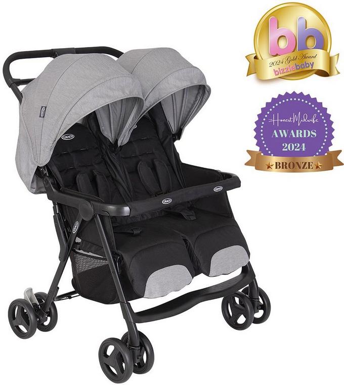 Cheapest double buggy uk online