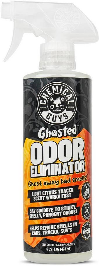 Chemical Guys Ghosted Odor Eliminator 16fl oz