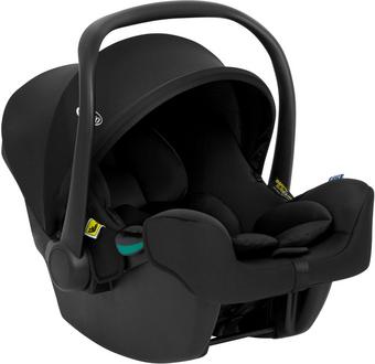 Graco Snuglite i-Size R129 Lightweight Infant Car  Seat - Midnight