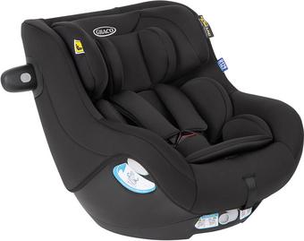 Graco SnugGo i-Size R129  Convertible Car Seat - Midnight
