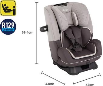 Graco milestone sale halfords