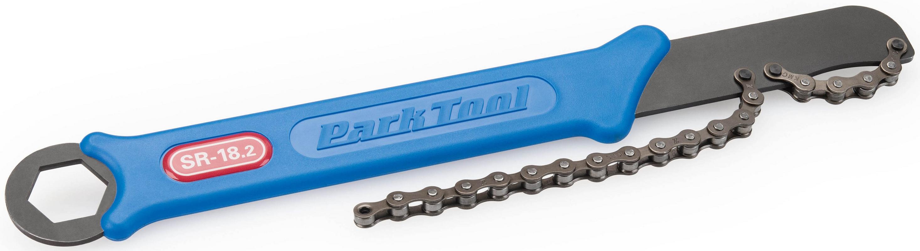 Halfords Park Tool Sr-18.2 Chain Whip | Extra 8% off for BC Members