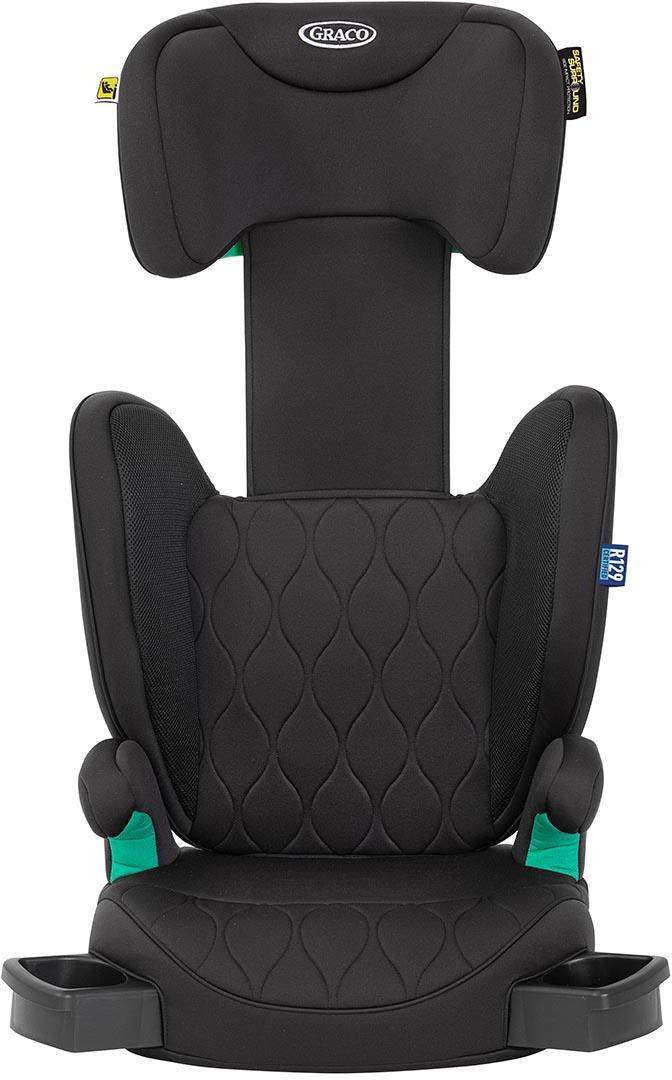 Back Booster Halfords Cushioned Booster Seat Graco Affix Halfords
