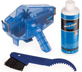 Park Tool CG-2.4 Chain & Drivetrain Cleaning Kit