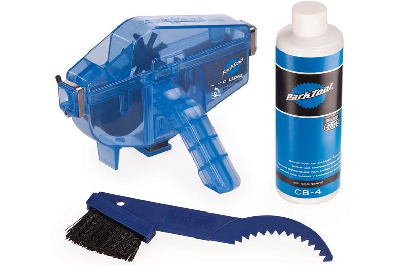 Park Tool CG-2.4 Chain & Drivetrain Cleaning Kit Park Tool CG-2.4 Chain & Drivetrain Cleaning Kit