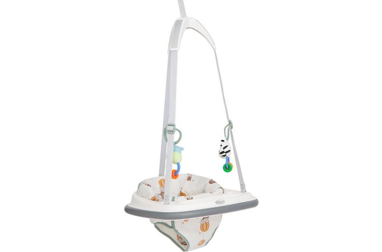 Graco Bumper Jumper - Up & Away Graco Bumper Jumper - Up & Away