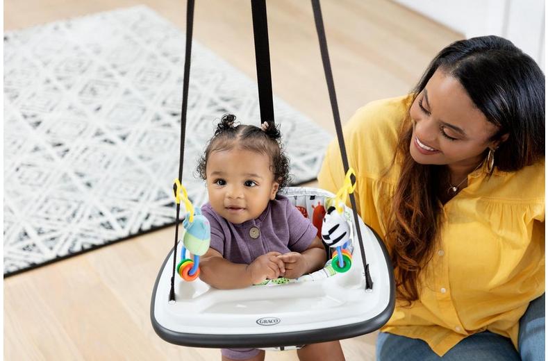 Graco Bumper Jumper - Up & Away Graco Bumper Jumper - Up & Away