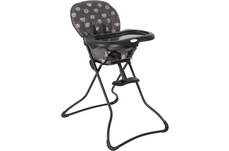 Graco Snack N' Stow Highchair - Sleepy Heads Graco Snack N' Stow Highchair - Sleepy Heads