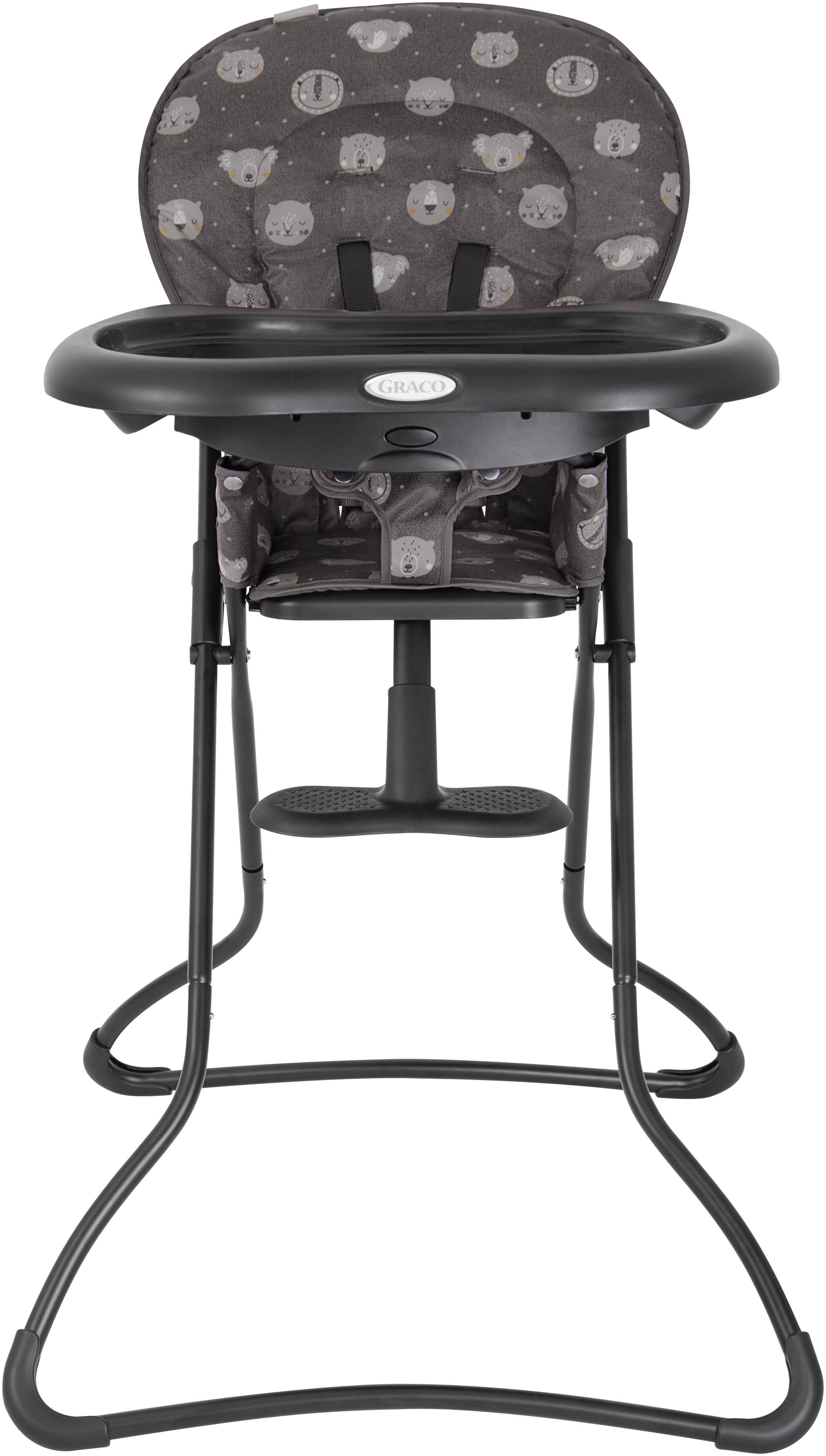 Graco Snack N' Stow Highchair - Sleepy Heads