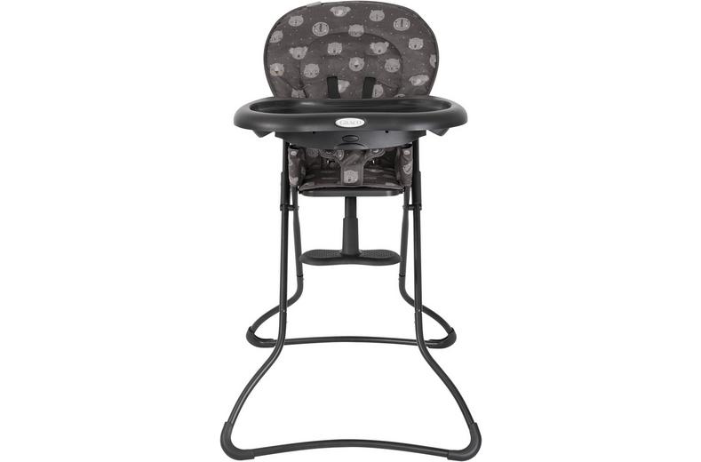 Graco Snack N' Stow Highchair - Sleepy Heads Graco Snack N' Stow Highchair - Sleepy Heads