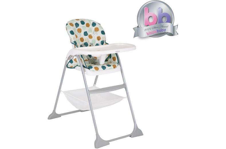 Graco SnackEase Highchair - Organza Graco SnackEase Highchair - Organza