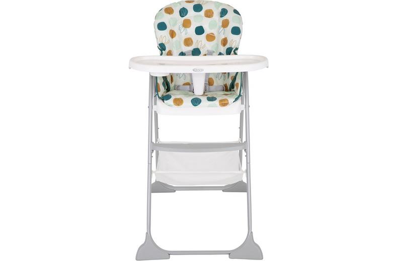 Graco SnackEase Highchair - Organza Graco SnackEase Highchair - Organza