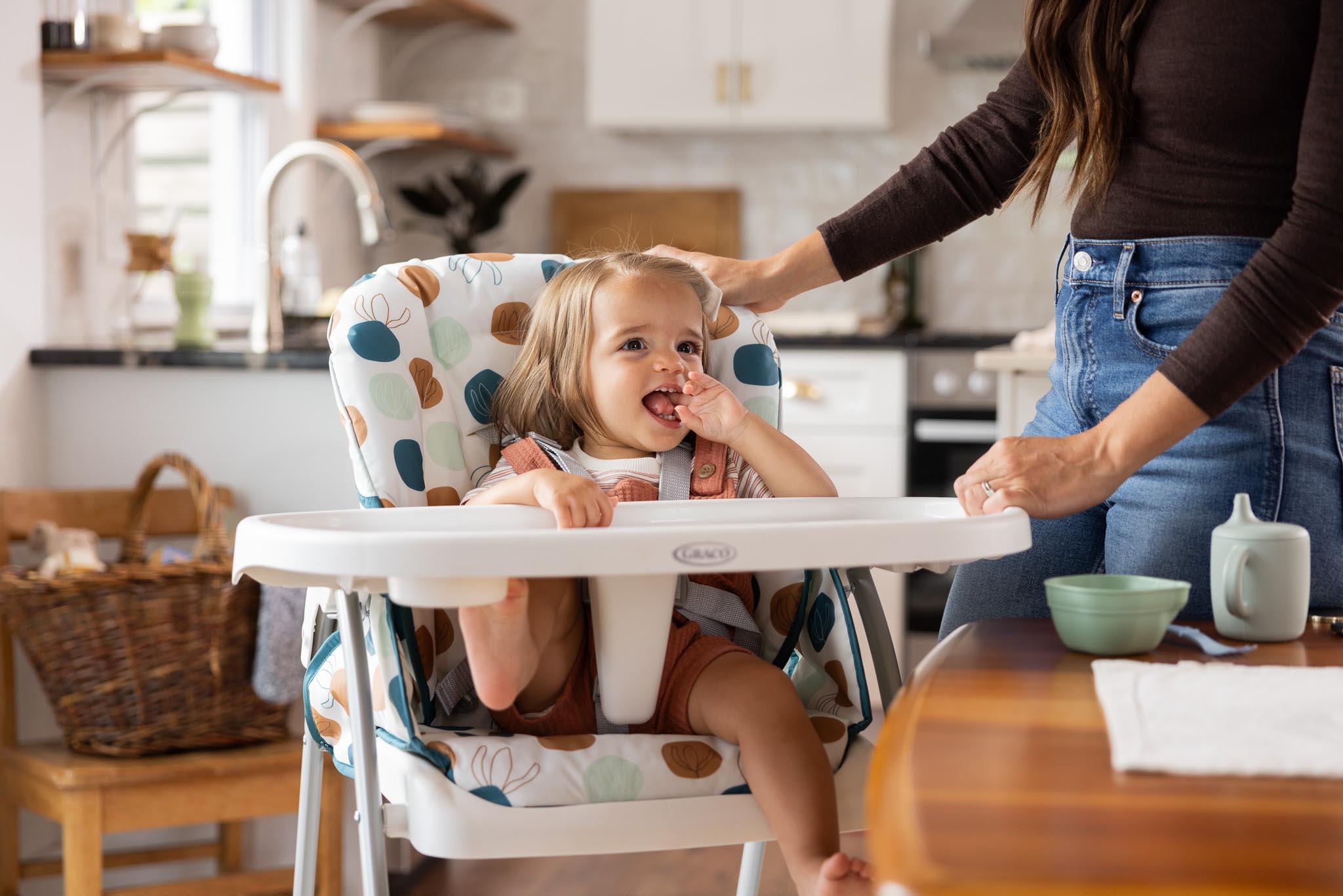 Graco SnackEase Highchair - Organza