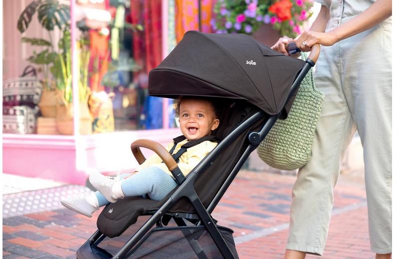 Joie Pact Pro Stroller - Shale Joie Pact Pro Stroller - Shale