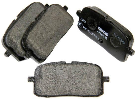 Pagid Brake Pads Halfords UK