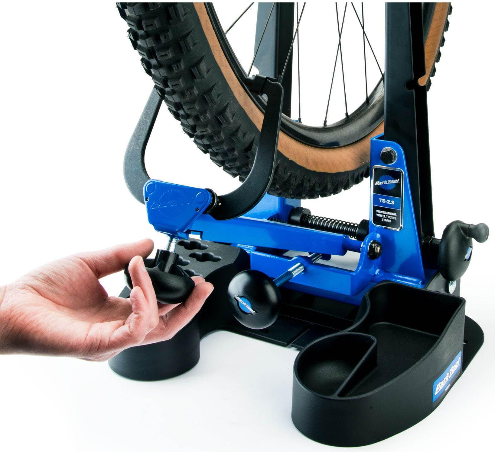 Park Tool TS-2.3 Professional Wheel Truing Stand