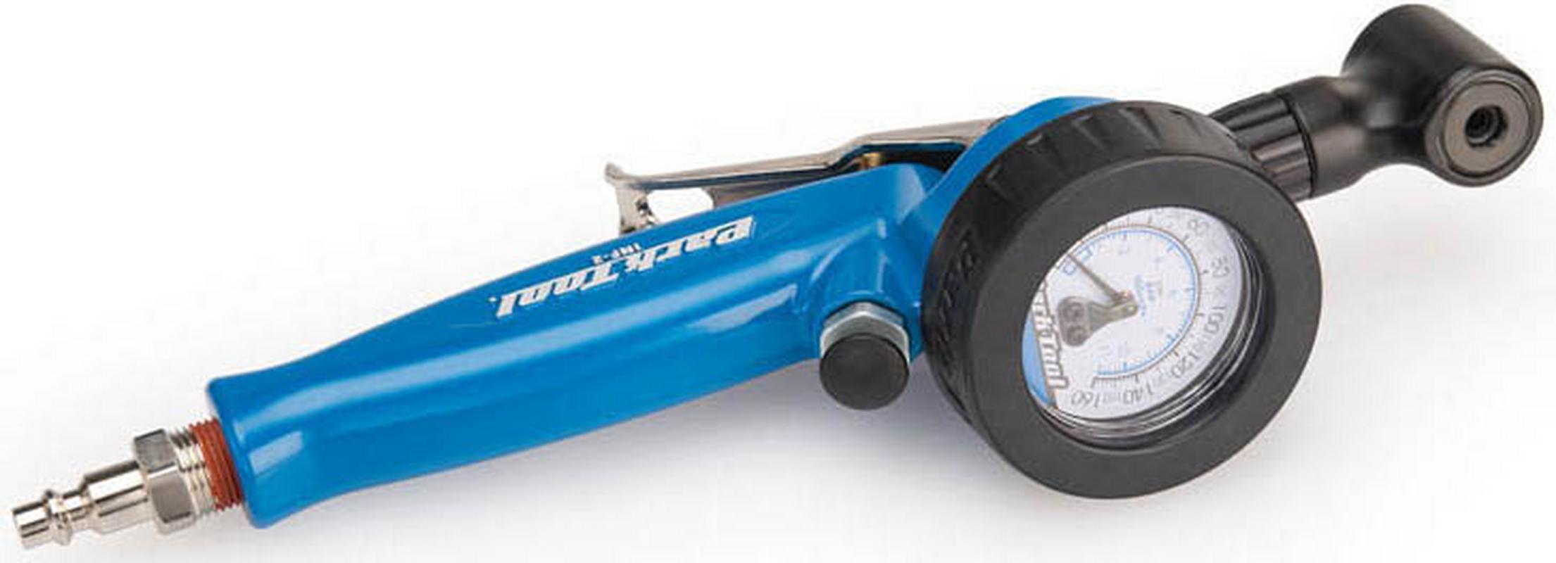 Halfords Park Tool Inf-2 Shop Inflator | Extra 8% off for BC Members