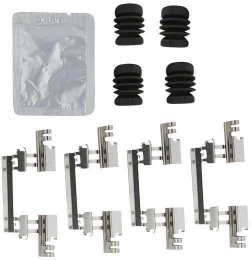 Pagid Brake Pad Fitting Accessory Halfords UK