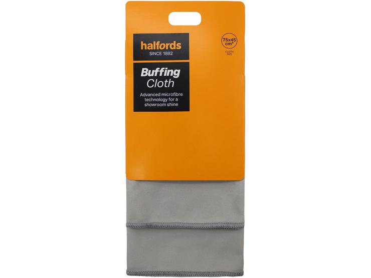 Halfords Buffing Cloth