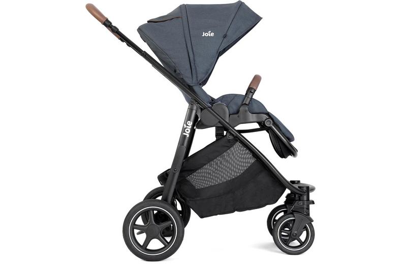 Joie Versatrax Pushchair - Moonlight Joie Versatrax Pushchair - Moonlight