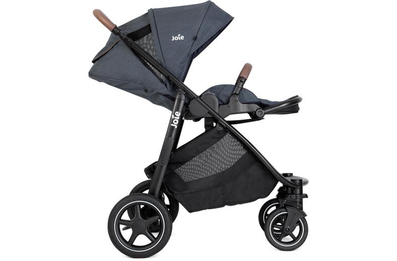 Joie Versatrax Pushchair - Moonlight Joie Versatrax Pushchair - Moonlight