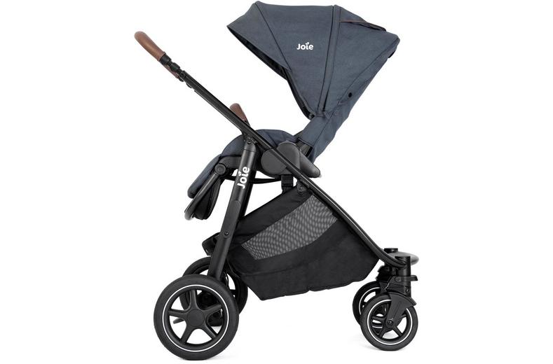 Joie Versatrax Pushchair - Moonlight Joie Versatrax Pushchair - Moonlight