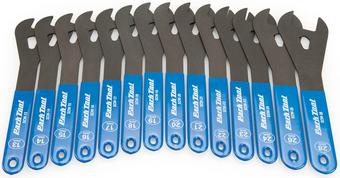Park Tool SCW-SET.3 Shop Cone Wrench Set