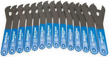 Halfords Park Tool Scw-Set.3 Shop Cone Wrench Set | Extra 8% off for BC Members