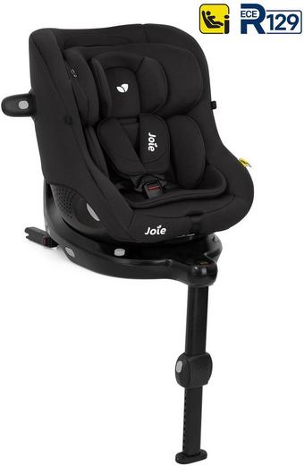 Joie i-Pivot 360 Group 0+1 R129 Car Seat - Shale