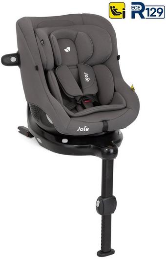 Joie i-Pivot Group 0+/1 R129 Car Seat - Thunder