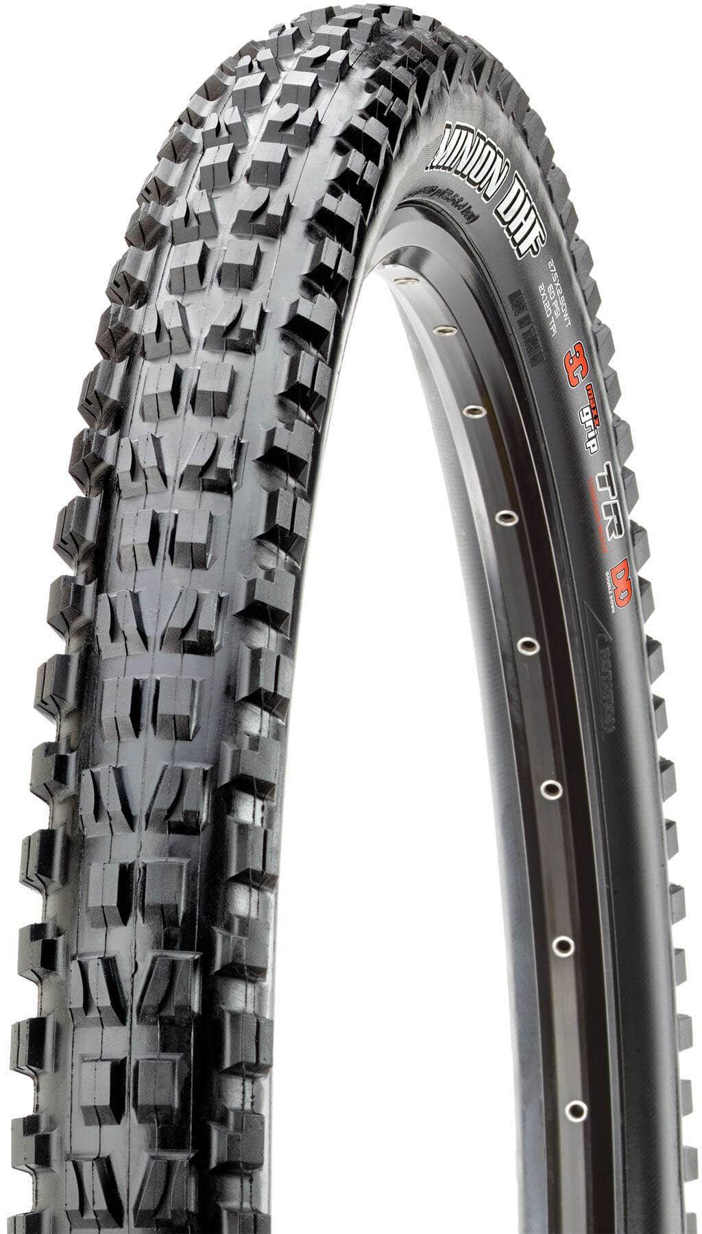 Halfords Maxxis Minion Dhf Folding Tyre 29X2.60 Inch Wt 120 Tpi 3C Maxxterra Exo Tr | Extra 8% off for BC Members