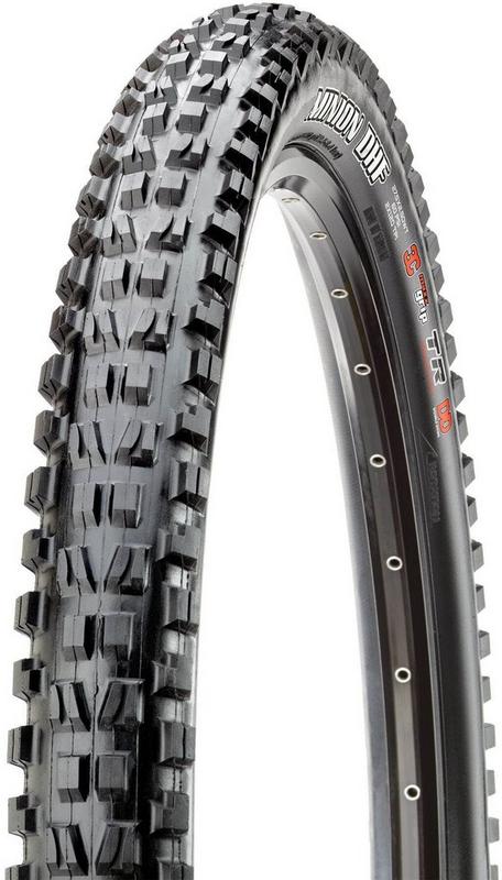 Halfords Maxxis Minion Dhf Folding Tyre 29X2.50 Inch Wt 60 Tpi 3C Maxxterra Exo Tr | Extra 8% off for BC Members