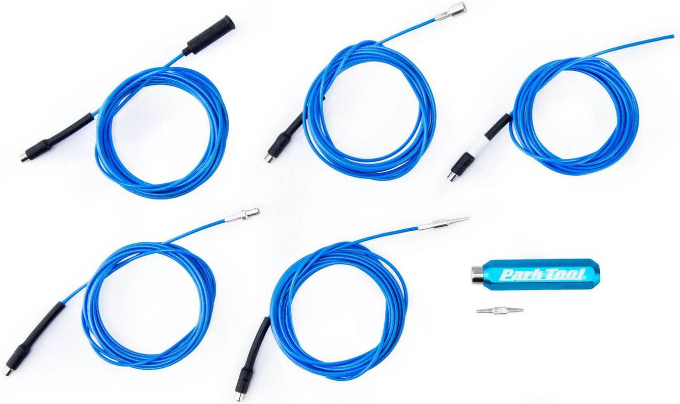 Halfords Park Tool Ir-1.3 Internal Cable Routing Kit | Extra 8% off for BC Members