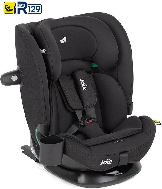Joie i-Bold Group 1/2/3 Car Seat Shale Halfords UK