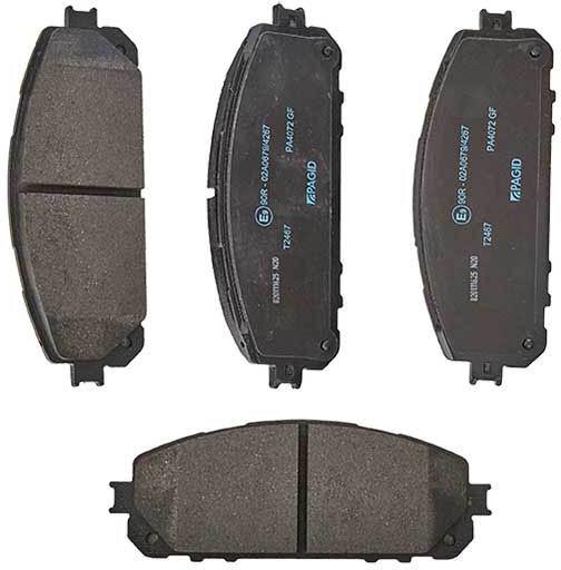 Pagid Brake Pads Halfords UK