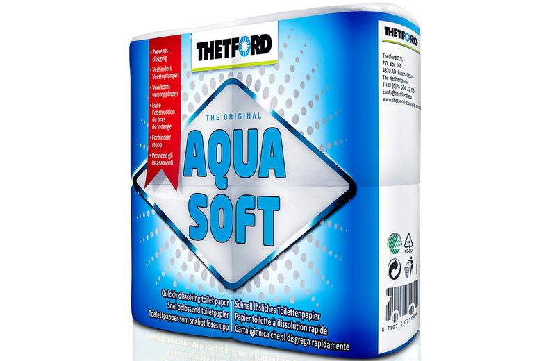 Aqua Soft Dissolving Toilet Roll Aqua Soft Dissolving Toilet Roll