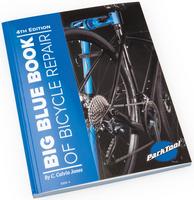 Halfords Park Tool Bbb-4 Big Blue Book Of Bicycle Repair - 4Th Edition | Extra 8% off for BC Members