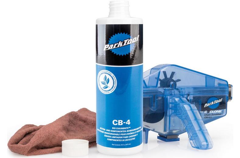 Park Tool CB-4 Bio Chainbrite 4 Cleaner Park Tool CB-4 Bio Chainbrite 4 Cleaner