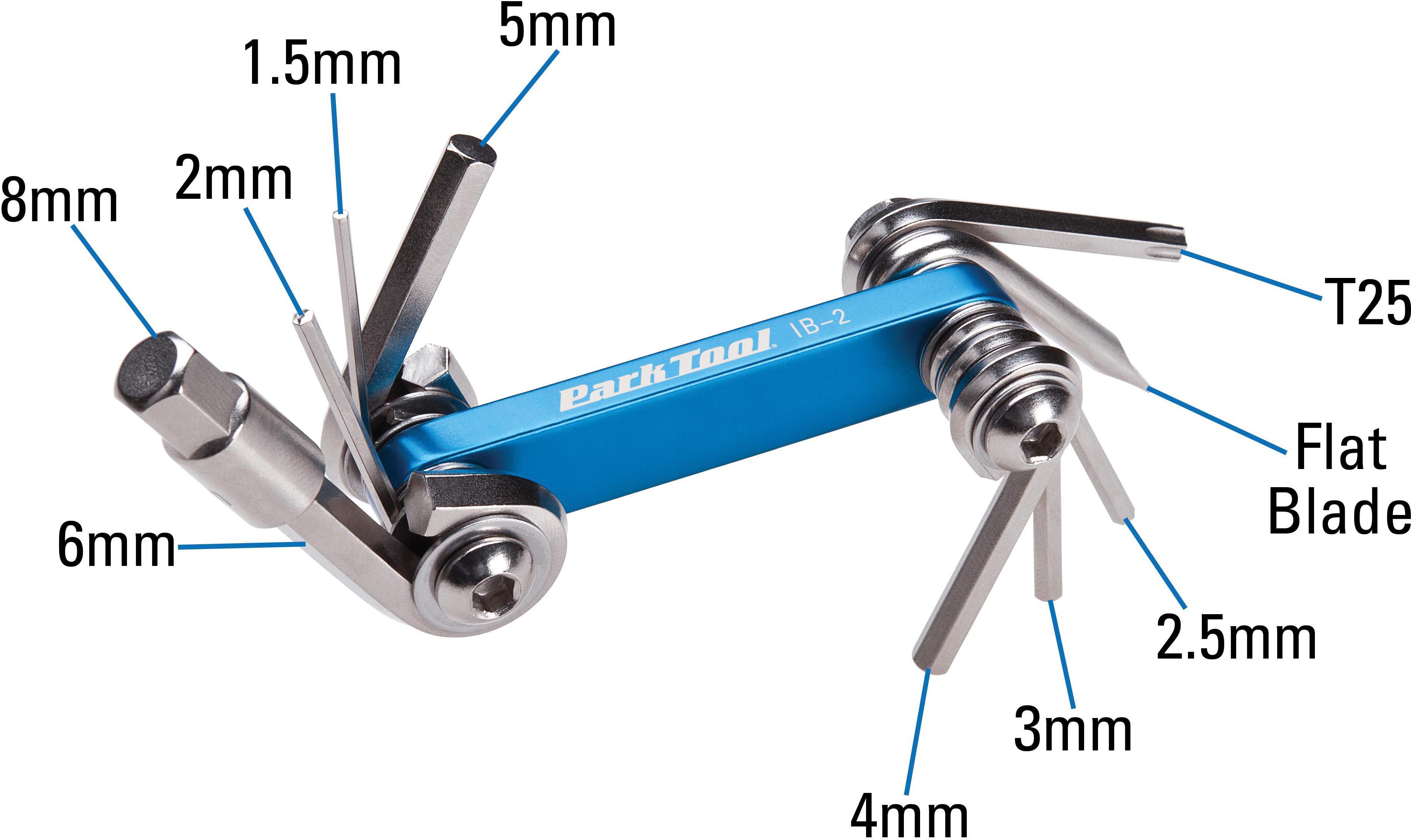 Park Tool I-Beam 2 Multi Tool