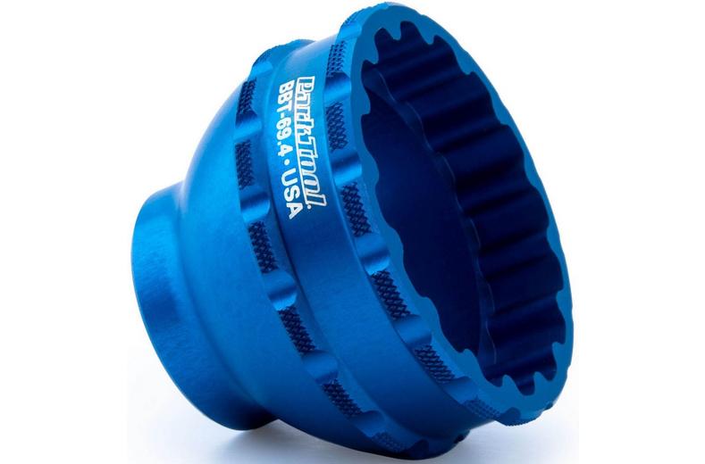 Park Tool BBT-69.4 Bottom Bracket Tool - 16-Notch 44mm Park Tool BBT-69.4 Bottom Bracket Tool - 16-Notch 44mm