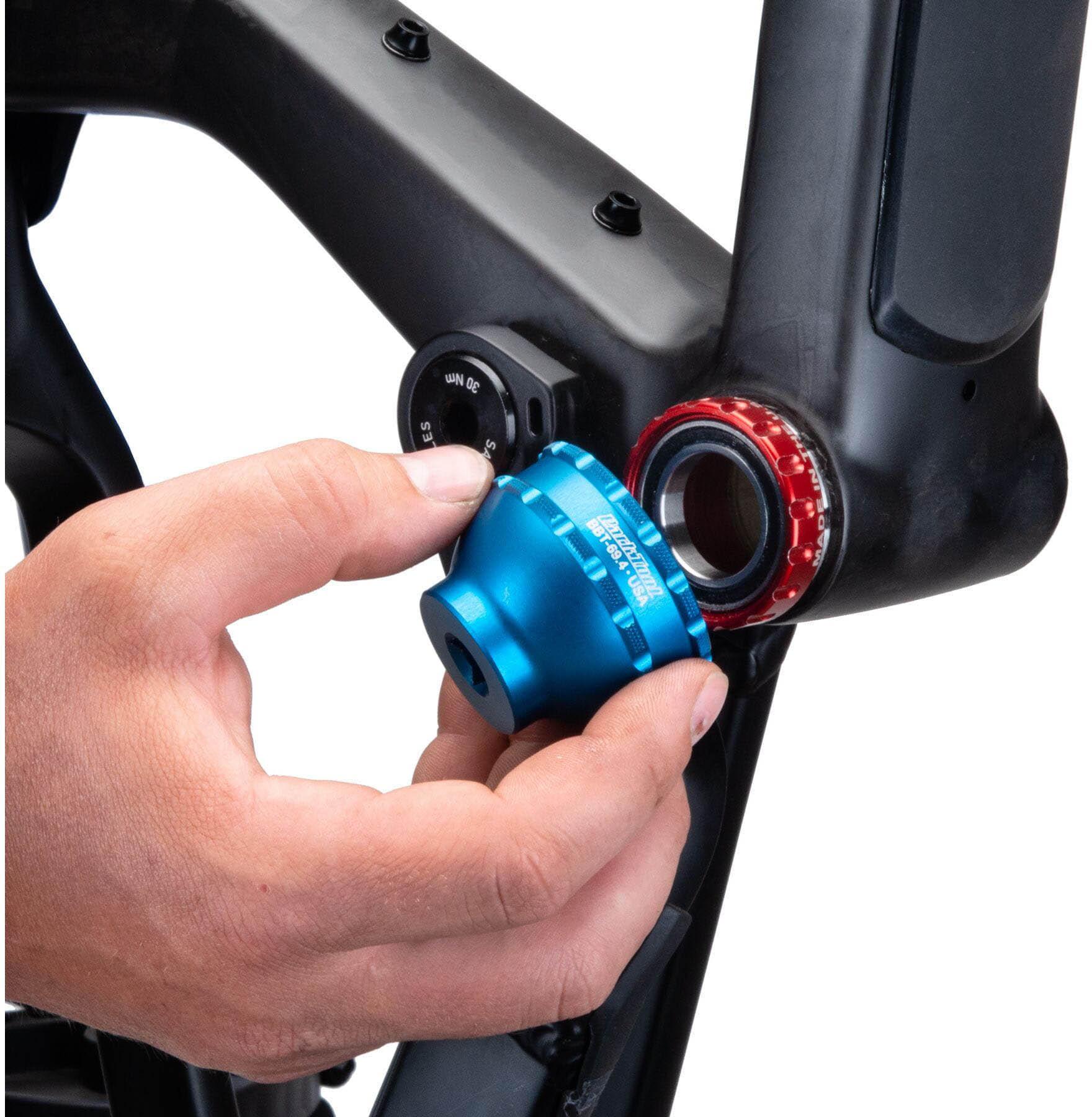 Park Tool BBT-69.4 Bottom Bracket Tool - 16-Notch 44mm