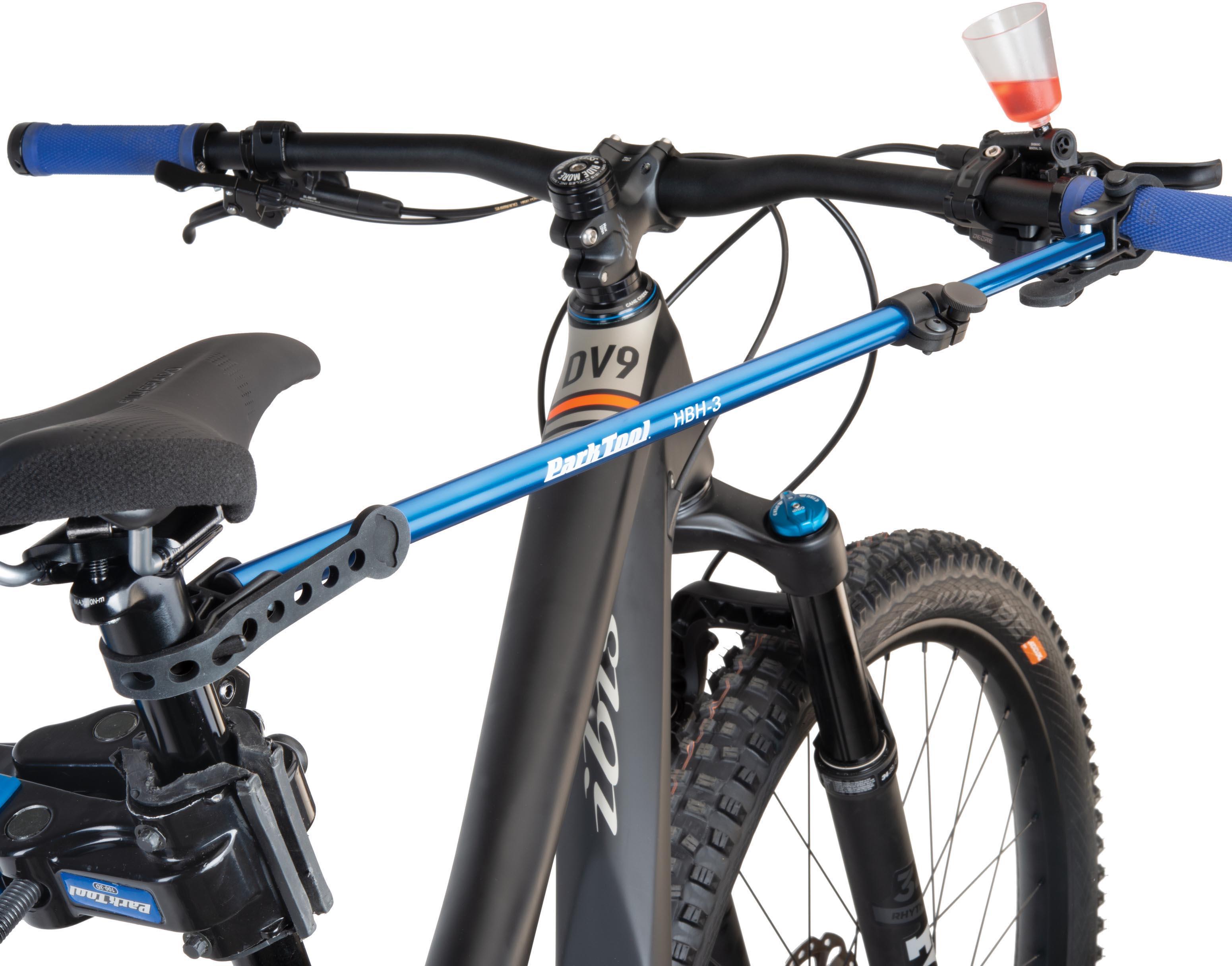 Park Tool HBH-3 Extendable Handlebar Holder